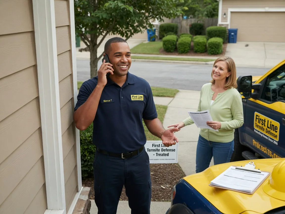 Termite Treatment Atlanta, LA FAQs